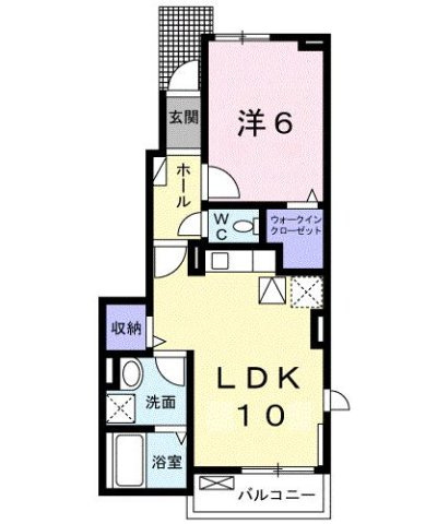 Ｓｏｒａ　Ｊｉｎｄａｉｊｉの間取り