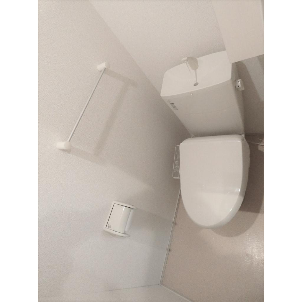 グレイスガーデン成城のトイレ|トイレも気になるポイント