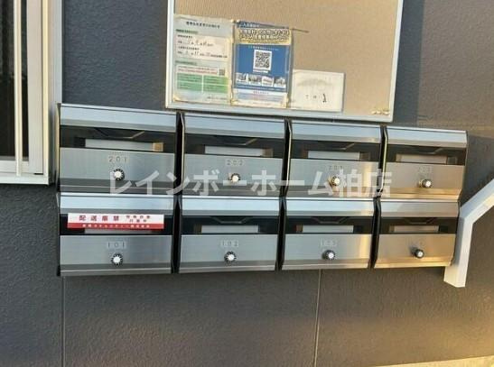 フリーレント付き　【非対面対応】接客・申込・契約オンライン！LINE×相談可！のその他共用部分