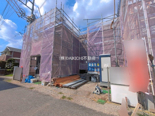 幸手市中第2　Livele Garden.S　新築戸建　全2棟　2号棟の画像