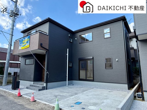 幸手市中第2　Livele Garden.S　新築戸建　全2棟　1号棟の画像