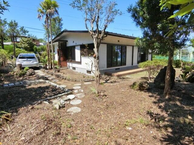 城ヶ崎海岸　バリアフリーにリフォーム済みの平屋建て