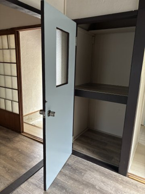 【収納】 | 加守町1丁目戸建