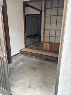 【玄関】