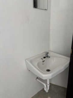 【洗面所】