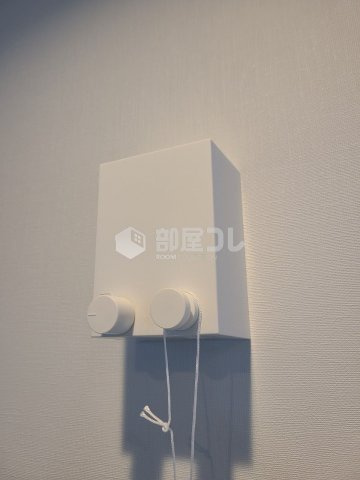 マツバラテラスの設備
