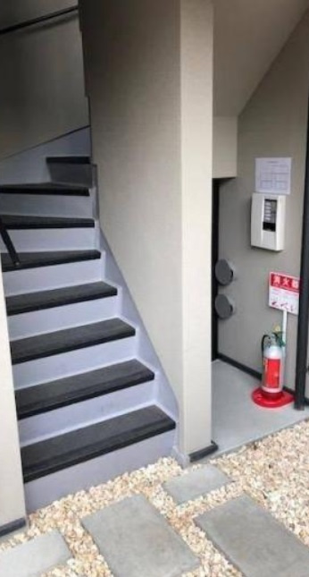 マツバラテラスのその他共用部分
