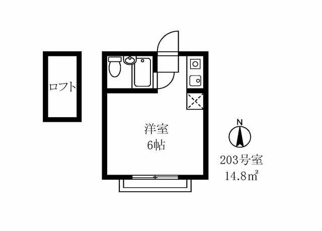 【間取り】 | ラカシータ久が原