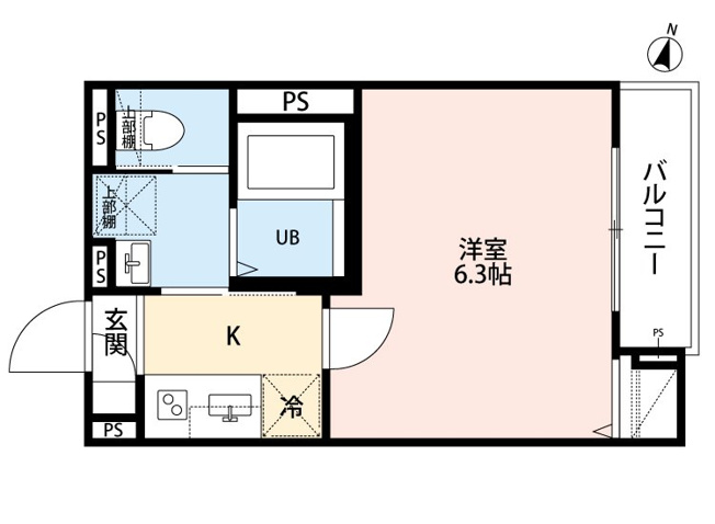 【間取り】 | robot home 薬園台