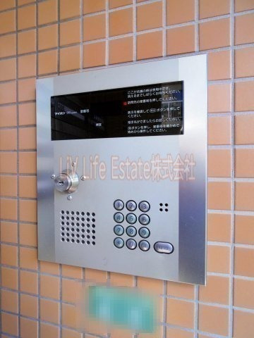 西東京市田無町６丁目の賃貸マンションのセキュリティ