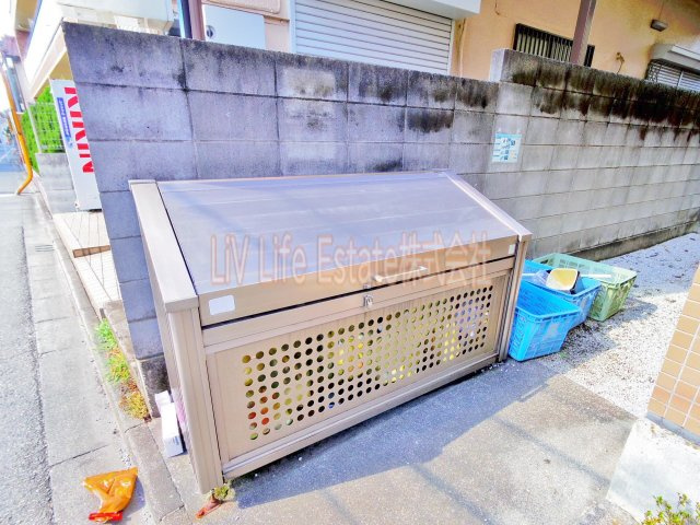 西東京市田無町６丁目の賃貸マンション