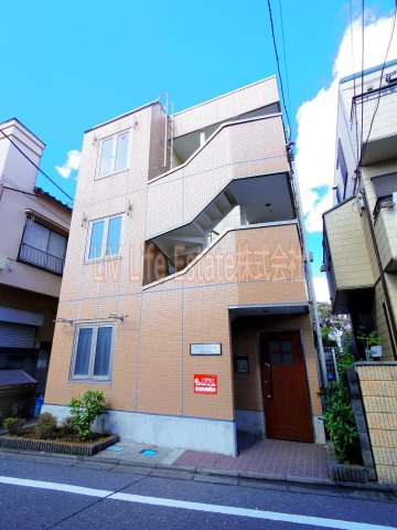 西東京市田無町６丁目の賃貸マンション