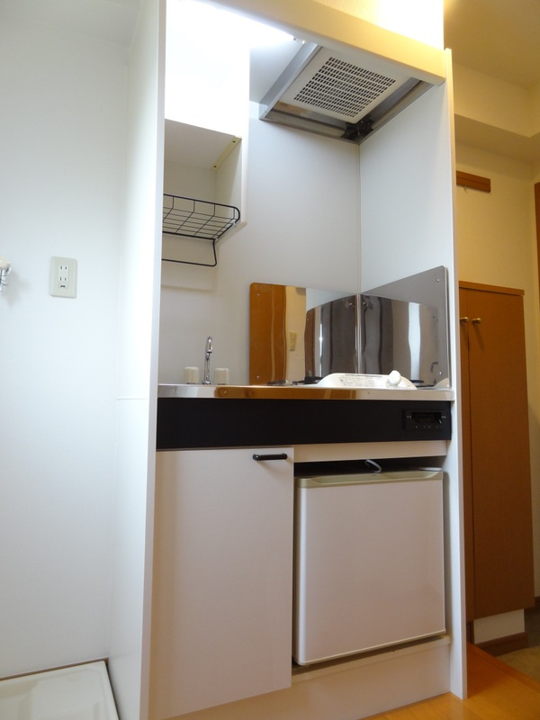 西東京市田無町６丁目の賃貸マンションのキッチン