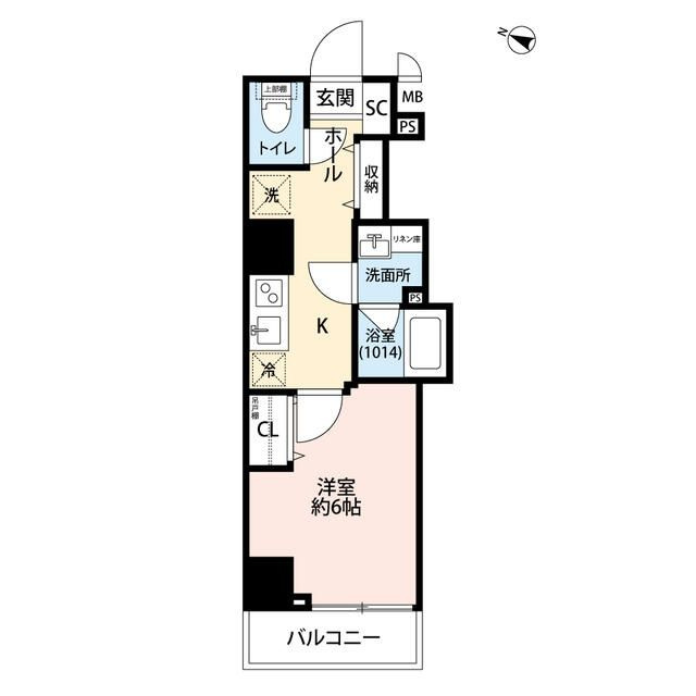 プレール・ドゥーク板橋本町Ⅲ