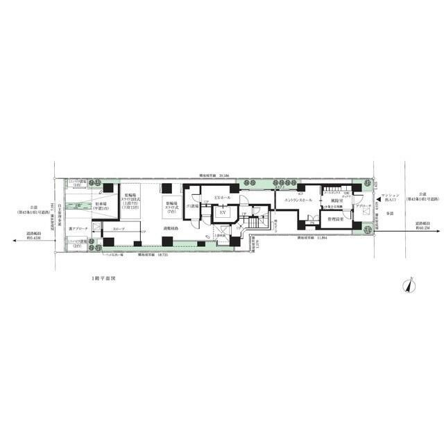 プレール・ドゥーク板橋本町Ⅲのその他