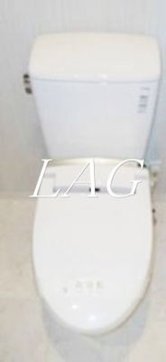 【トイレ】 | グランド・ガーラ大森 | トイレです。