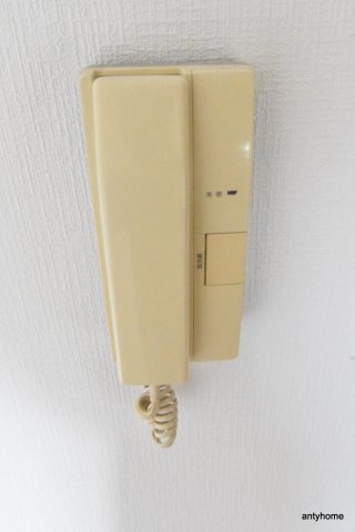 レジナコート　仲介手数料無料のセキュリティ