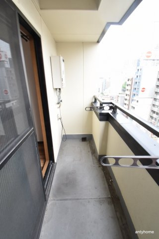 レジナコート　仲介手数料無料のバルコニー