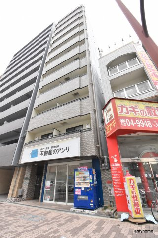 レジナコート　仲介手数料無料の外観