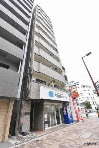 レジナコート　仲介手数料無料の外観