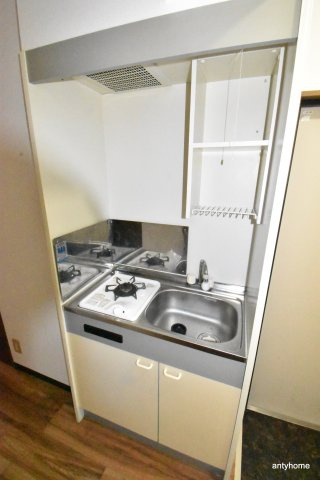 レジナコート　仲介手数料無料のキッチン