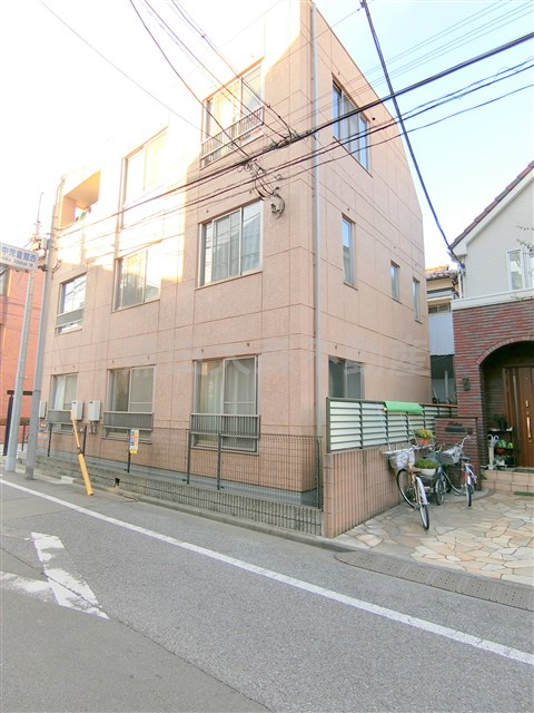 ハレクラニの外観