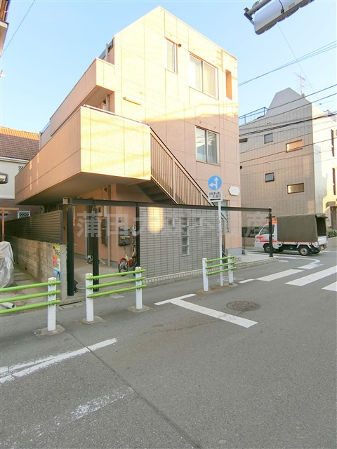 ハレクラニの外観