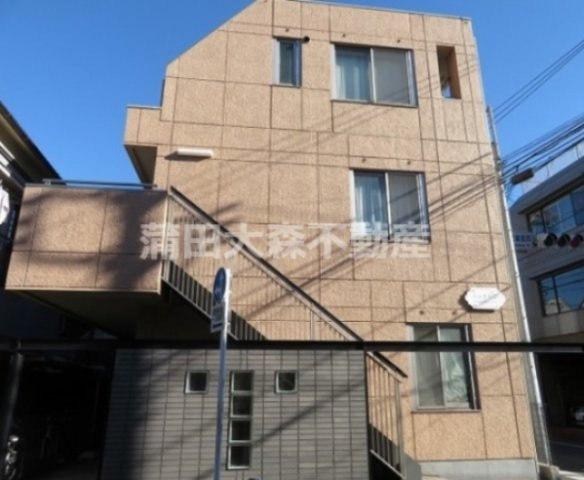 ハレクラニの外観