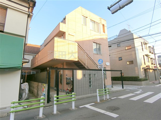 ハレクラニの外観