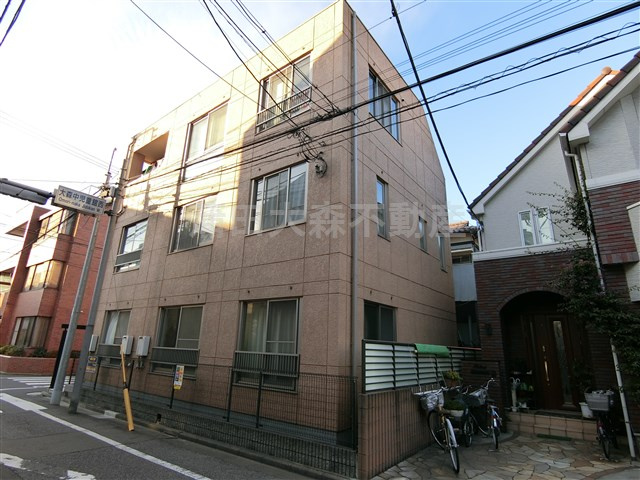 ハレクラニの外観