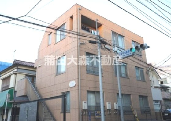 ハレクラニの外観