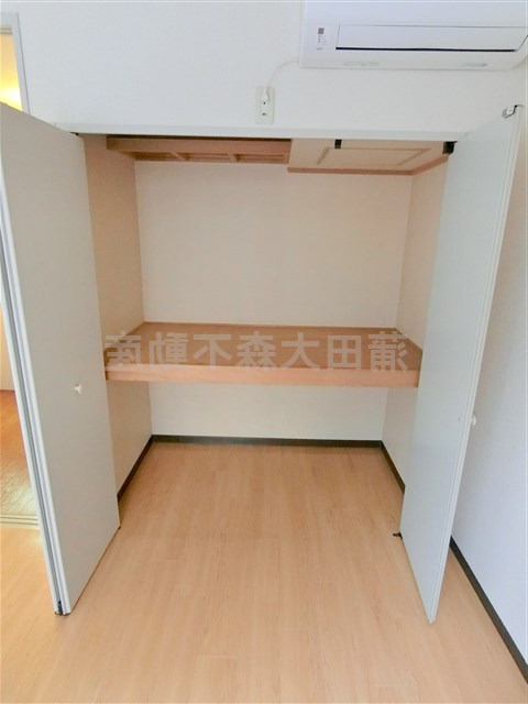 ハレクラニの収納|収納