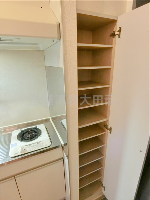 ハレクラニの収納|玄関収納