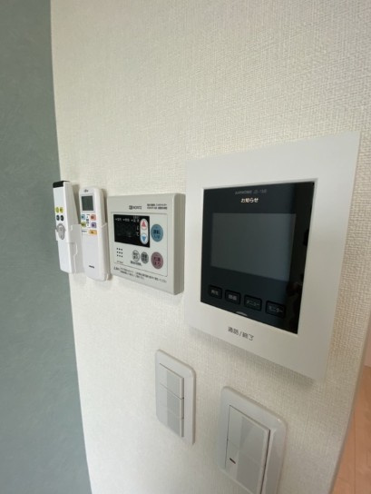 マグノリアテラス東小岩のセキュリティ