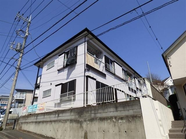 第二愛隣荘の外観