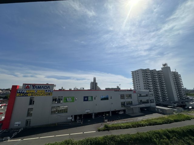 S-RESIDENCE野並駅前broadの展望