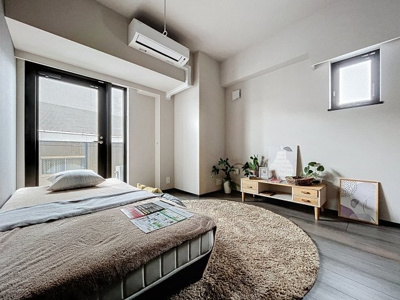 【洋室】 | ＧＲＡＮＳＩＴＥ　ＮＡＫＡＭＥＧＵＲＯ | ※家具・小物はイメージです