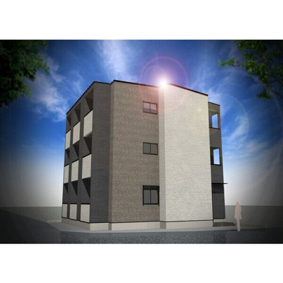【外観】 | スカイブルーム