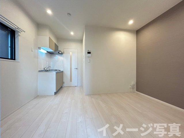 【居間・リビング】 | 仮称)ハーモニーテラス稲生町A | 同タイプ写真