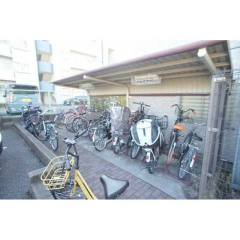 【その他共用部分】 | ダイヤハイツ与野