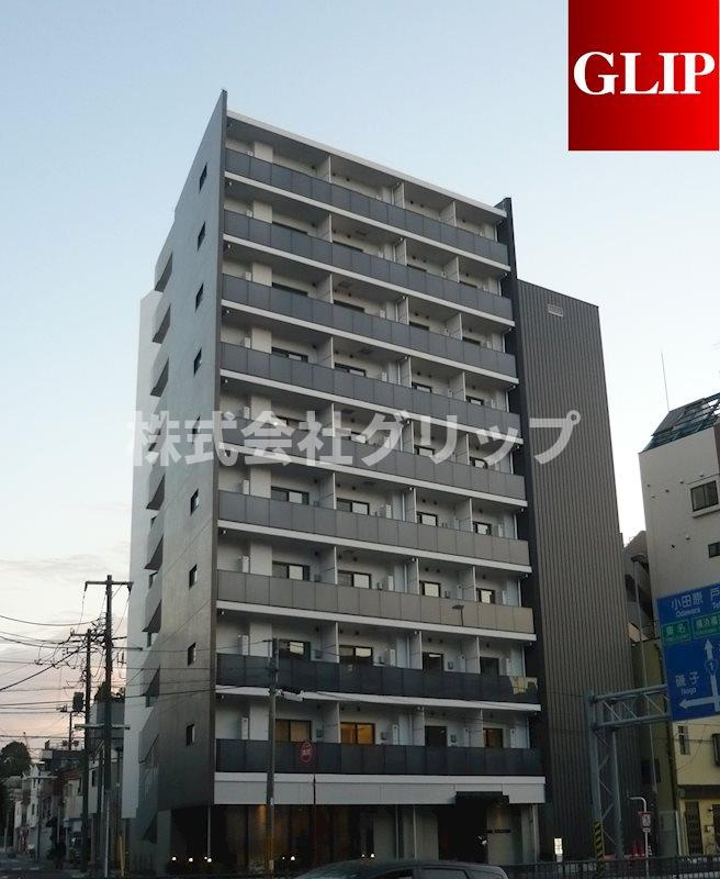 横浜市西区中央２丁目の賃貸マンション