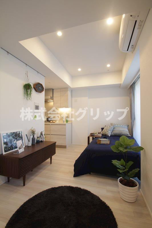 横浜市西区中央２丁目の賃貸マンション