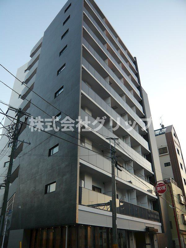 横浜市西区中央２丁目の賃貸マンション