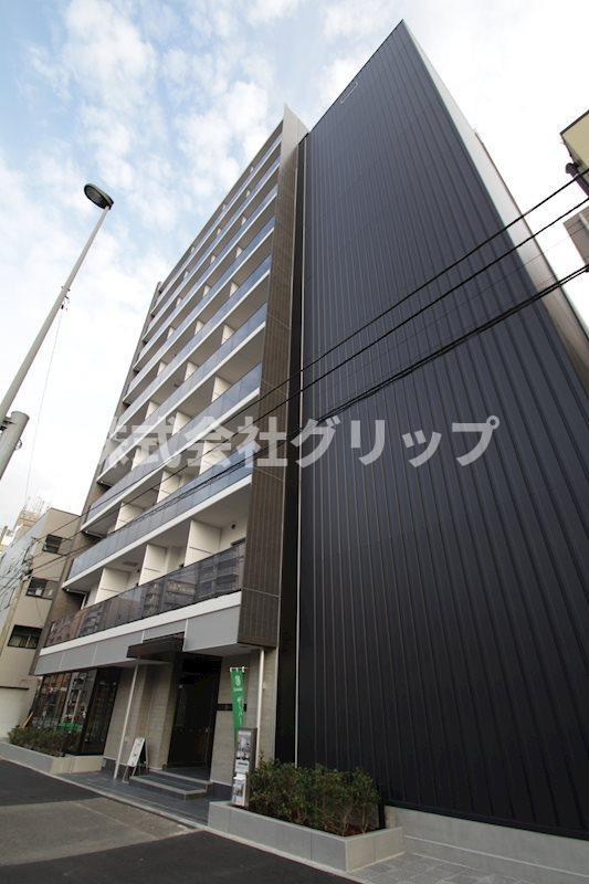 横浜市西区中央２丁目の賃貸マンション