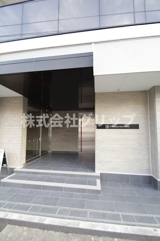 横浜市西区中央２丁目の賃貸マンションの外観