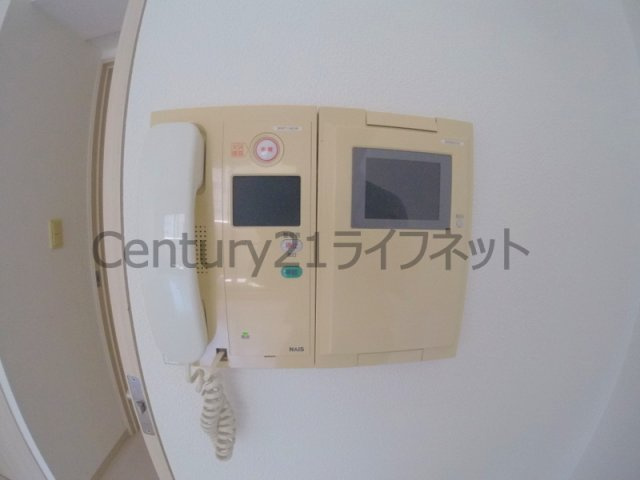 【セキュリティ】 | ファミールリブレ梅田東