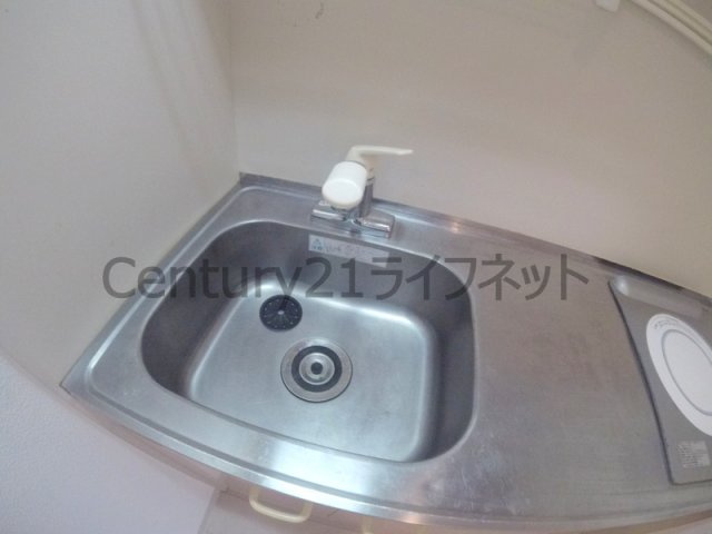 【キッチン】 | ファミールリブレ梅田東