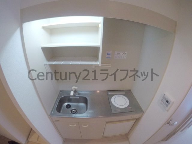 【キッチン】 | ファミールリブレ梅田東