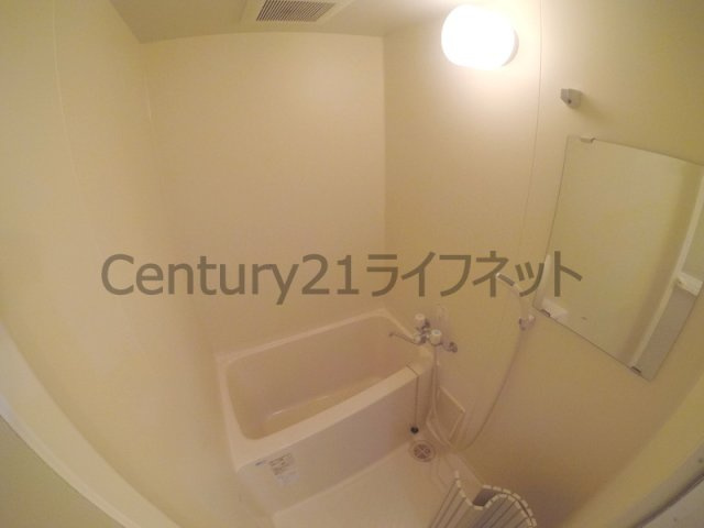 【浴室】 | ファミールリブレ梅田東