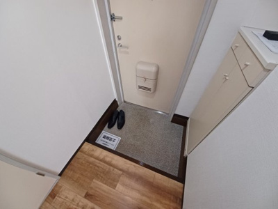 【玄関】 | 第一松栄ビル | 別部屋参考用写真